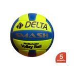 Delta Voleybol Topu El Dikisli Voleybol Topu Smash-sarı-mavı Sarı Sarı