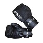 Delta Warrior Kamuflaj Desen Dura-Strong Boks Eldiveni - 10 oz