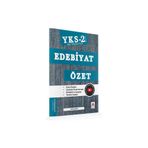 Delta Yayınları Delta AYT Edebiyat Özet