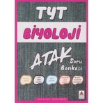 Delta Yayınları TYT Biyoloji Atak Soru Bankası