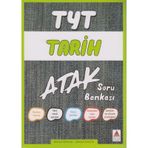Delta Yayınları TYT Tarih Atak Soru Bankası