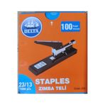 Delta ZIMBA TELİ 23/13 1 PK 1000 ADET*10 PK