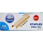 Delta Zımba Teli 24/6 10.000 Adet