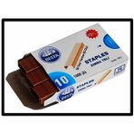 Delta Zımba Teli No:10 Bakır - 10 Paket