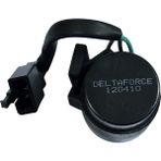 Deltaforce Scooter Modellerine Uyumlu Kablolu Sinyal Flaşörü