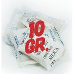DeltaPacks 10 Gr Paket Silikajel - Nem Alıcı - Rutubet Giderici (1.000 Adet)