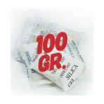 DeltaPacks 100 Gr Paket Silikajel - Nem Alıcı - Rutubet Giderici (20 Adet)