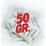 DeltaPacks 50 Gr Paket Silikajel - Nem Alıcı - Rutubet Giderici (20 Adet)