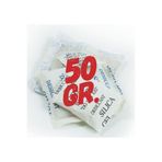 DeltaPacks 50 Gr Paket Silikajel - Nem Alıcı - Rutubet Giderici (300 Adet)