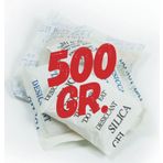 DeltaPacks 500 Gr. Silikajel (2 Adet) Nem Alıcı - Rutubet Giderici