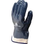 Deltaplus Delta Plus NI175 Lacivert Nitril İş Eldiveni
