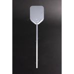 Delux Alüminyum Pizza Fırın Küreği (30 cm) - Pizza Küreği Alüminyum 30 cm - 100 cm Alüminyum Saplı