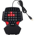 Delux T9 47 Tuş Oyun Klavyesi