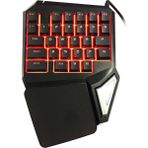Delux T9 Pro 29 Tuş Oyun Klavyesi
