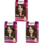 Deluxe 6-0 Koyu Kumral (3 paketi)
