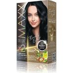 Deluxe Beauty Expert Set Saç Boyası 1.1 Mavi Siyah