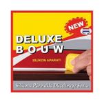 Deluxe Bouw 5 Parça Silikon Mastik Derz Çekme Aparatı