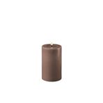 Deluxe Homeart Moka Led Mum Kahverengi 7,5X12,5 Cm - De Rf-0096