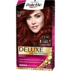 Deluxe Saç Boyası 5-889 Kızıl