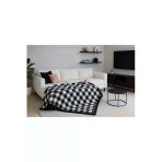 Deluxe Wellsoft Polar Ekosu Tv Battaniyesi Bej Tek Kişilik Battaniye 150x150 Cm