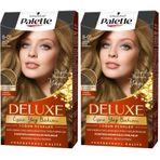 Deluxe Yoğun Renkler 8-01 Küllü Açık Kumral (2 paketi)