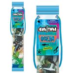 Deluxebase figür seti Cubitube Ocean Playset