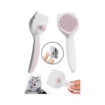 Demagrup Kedi Tarağı 001 pembe