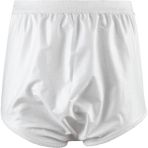 Demans Life Slip Külot,yıkanabilir Sıvı Su Geçirmez Emici Mesane Için Slip Dikim Yeni - 4XL - 001-Beyaz