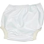 Demans Life Yeni Nesil Yıkanabilir Sıvı Su Geçirmez Ribanalı Emici Mesane Slip Külodu - XL - Beyaz