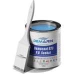 Demarin 923 Mavi 4 kg Çift Bileşenli Poliüretan Havuz Boyası