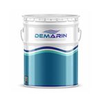 Demarin Solventsiz Epoksi Zemin Kaplama - 20 Kg - Siyah