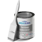 Demarin Tek Bileşenli Koruyucu Epoksi Astar - 3 Kg - 010 - Beyaz