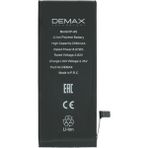 Demax Apple iPhone 6s Güçlendirilmiş Yüksek Kapasiteli Batarya 2350 Mah