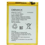 Demax General Mobile Gm23 Güçlendirilmiş Batarya Bl-A47ct