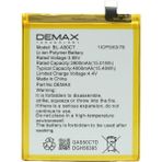 Demax General Mobile Gm23 Se Güçlendirilmiş Batarya Bl-50Act