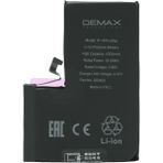 Demax İphone 14 Pro Max Güçlendirilmiş Yüksek Kapasiteli Batarya 4325 Mah