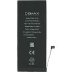 Demax İphone 6S Plus Güçlendirilmiş Yüksek Kapasiteli Batarya 3700 Mah