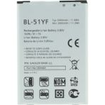 Demax Lg G4 Güçlendirilmiş Batarya Bl-51Yf