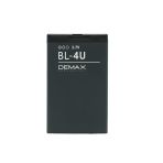 Demax Nokia 4U Güçlendirilmiş Batarya Bl-4U