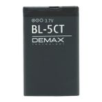 Demax Nokia 5Ct Güçlendirilmiş Batarya Bl-5Ct