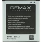 Demax Samsung Galaxy S4 Güçlendirilmiş Batarya B600bc