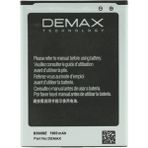 Demax Samsung Galaxy S4 Mini Güçlendirilmiş Batarya B500be