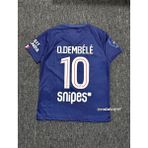 Dembele 10 Yeni Sezon Paris Iç Saha Forması - Lacivert