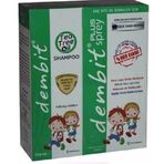 Dembit 100 ml Bit Spreyi+Kofre 150 ml Bit Şampuanı