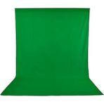 Demdas (3X6M) Chromakey-Green Screen- Greenbox Yeşil Fon Perde