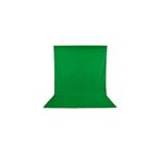 Demdas Green Screen Greenbox Yeşil Fon Perde 1.5x3