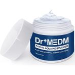 De+Medm Dermal Dr+Medm Facial Aqua Moisturizer Nemlendirici Krem 125 ml - Tüm Cilt Tipleri Krem Aydınlatıcı 424 ml