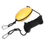 Demeras Balıkçılık Sürüklenme Çapa Kayık Şamandıra Topu 9,8 m/32,2 ft Deniz Tekne Yat Kayağı için Balıkçılık Sürüklenme Çapası