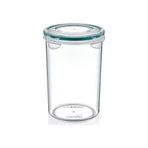 Demet 021042 700 ml Uzun Yuvarlak Saklama Kabı