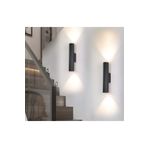 demet habek mylights Modern Spor Cift Yönlü Led Aplik Gün Işığı Led Dahildir